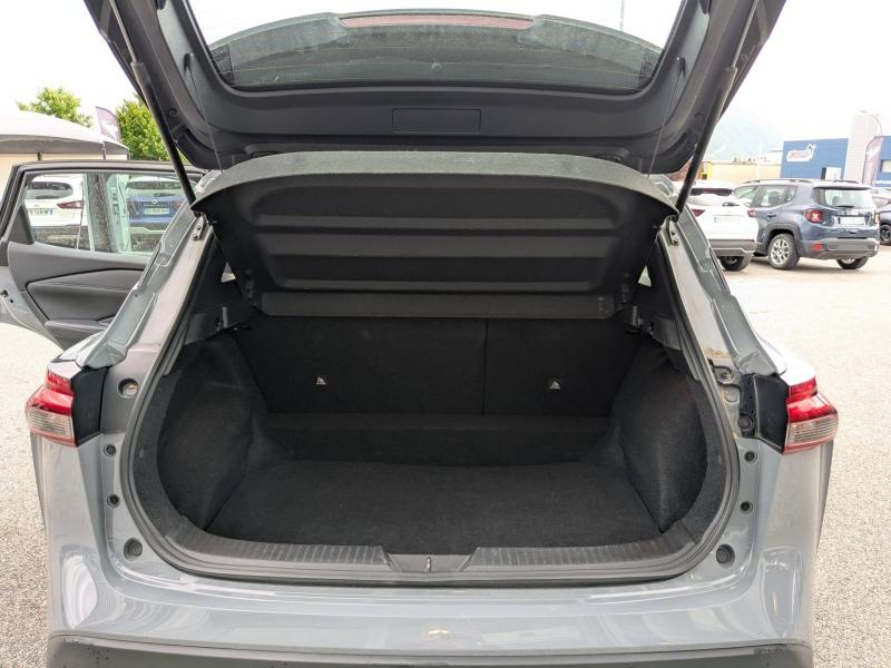 NISSAN Qashqai d’occasion à vendre à ANNECY chez SEGNY AUTOMOBILES (Photo 7)