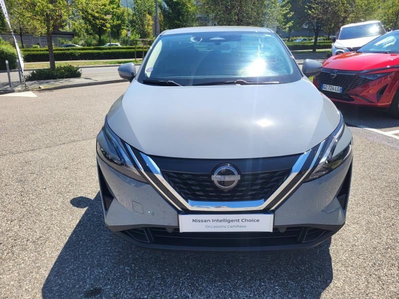 NISSAN Qashqai d’occasion à vendre à ANNECY chez SEGNY AUTOMOBILES (Photo 10)