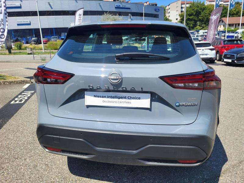 NISSAN Qashqai d’occasion à vendre à ANNECY chez SEGNY AUTOMOBILES (Photo 11)