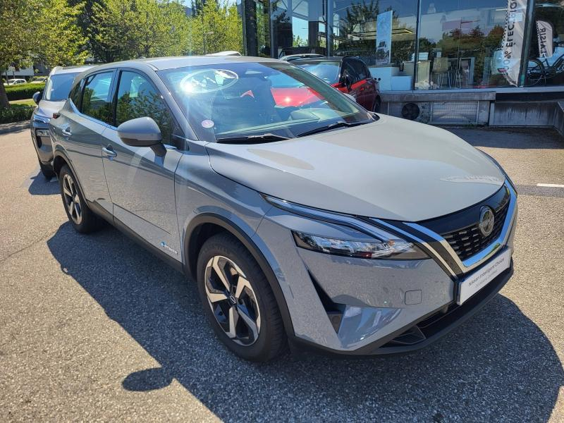 NISSAN Qashqai d’occasion à vendre à ANNECY chez SEGNY AUTOMOBILES (Photo 13)