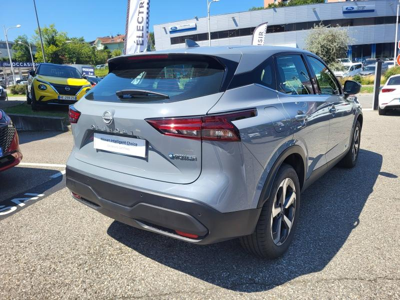 NISSAN Qashqai d’occasion à vendre à ANNECY chez SEGNY AUTOMOBILES (Photo 14)