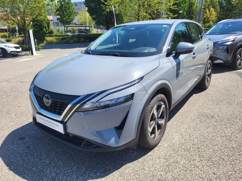 NISSAN Qashqai d’occasion à vendre à ANNECY chez SEGNY AUTOMOBILES (Photo 15)