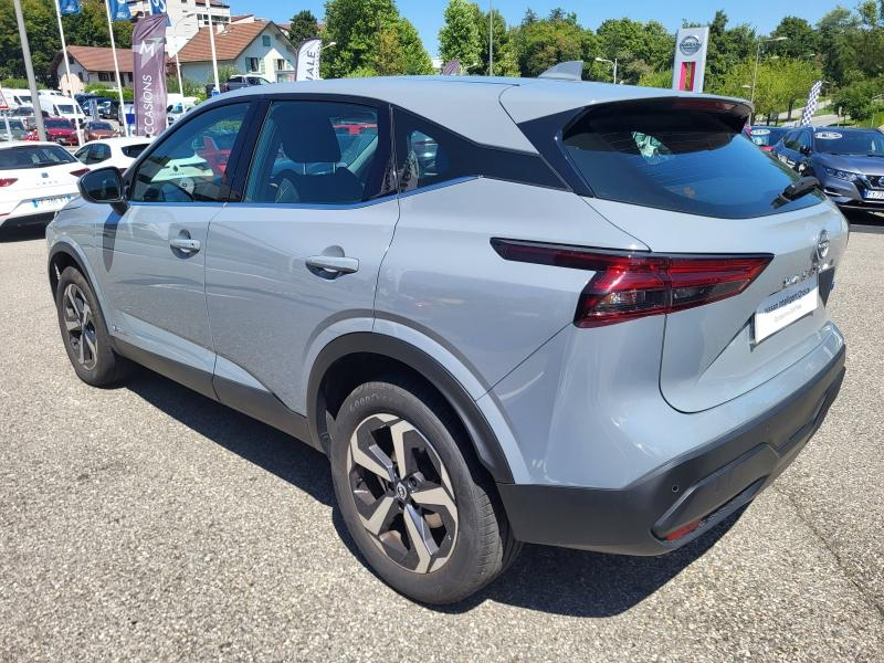NISSAN Qashqai d’occasion à vendre à ANNECY chez SEGNY AUTOMOBILES (Photo 17)