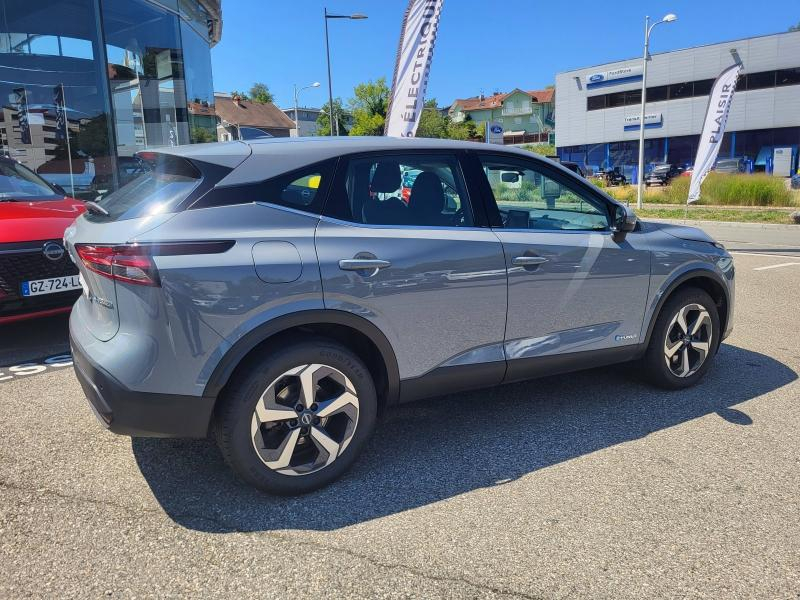 NISSAN Qashqai d’occasion à vendre à ANNECY chez SEGNY AUTOMOBILES (Photo 18)