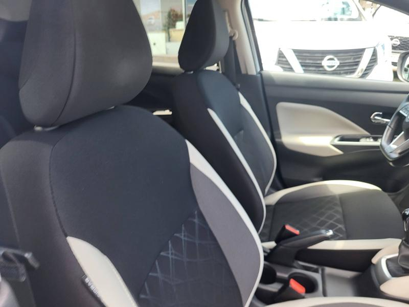NISSAN Micra d’occasion à vendre à ANNECY chez SEGNY AUTOMOBILES (Photo 5)