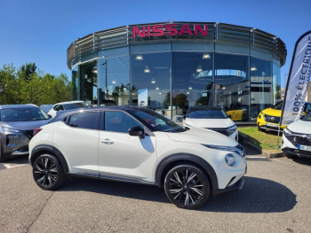 NISSAN Juke 1.0 DIG-T 114ch N-Design DCT 22976 km à vendre