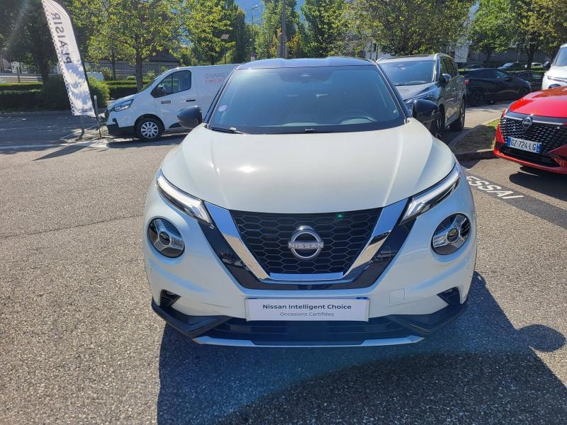 NISSAN Juke d’occasion à vendre à ANNECY chez SEGNY AUTOMOBILES (Photo 11)