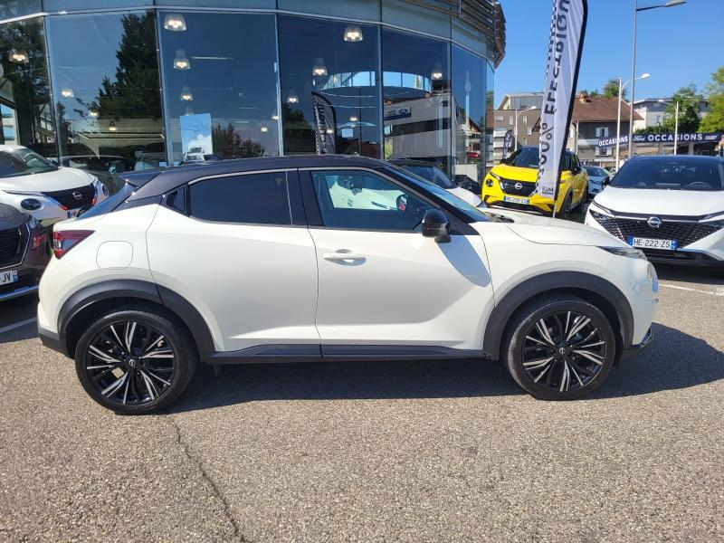 NISSAN Juke d’occasion à vendre à ANNECY chez SEGNY AUTOMOBILES (Photo 13)