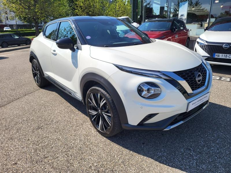 NISSAN Juke d’occasion à vendre à ANNECY chez SEGNY AUTOMOBILES (Photo 14)