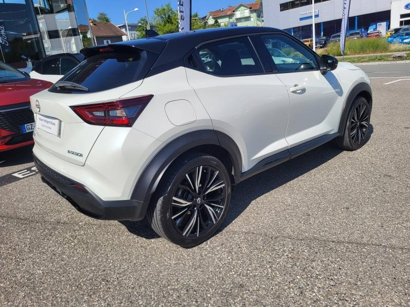 NISSAN Juke d’occasion à vendre à ANNECY chez SEGNY AUTOMOBILES (Photo 19)