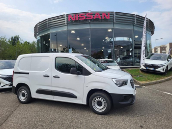 OPEL Combo Cargo VUL d’occasion à vendre à ANNECY