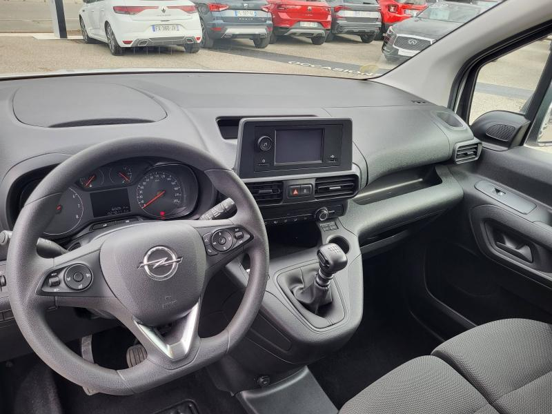 OPEL Combo Cargo VUL d’occasion à vendre à ANNECY chez SEGNY AUTOMOBILES (Photo 3)