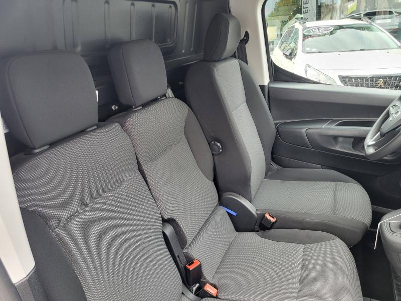 OPEL Combo Cargo VUL d’occasion à vendre à ANNECY chez SEGNY AUTOMOBILES (Photo 5)