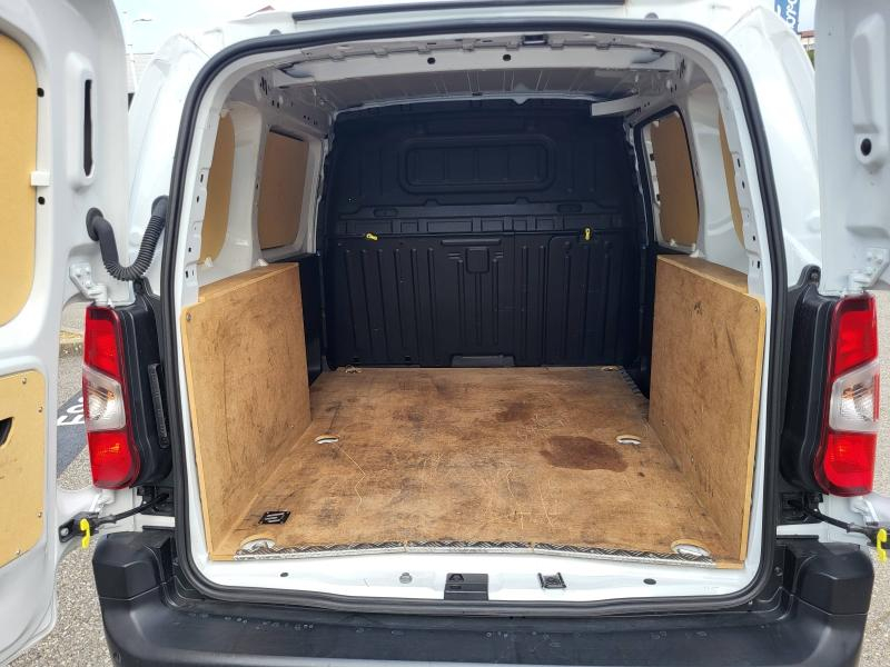 OPEL Combo Cargo VUL d’occasion à vendre à ANNECY chez SEGNY AUTOMOBILES (Photo 6)