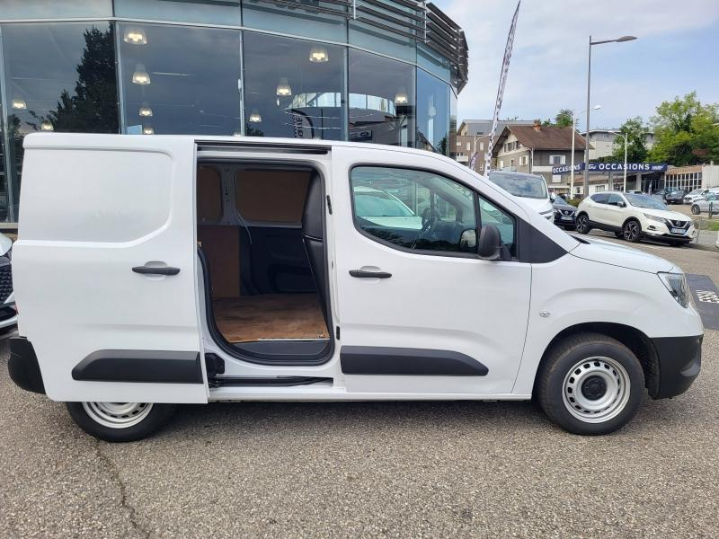 OPEL Combo Cargo VUL d’occasion à vendre à ANNECY chez SEGNY AUTOMOBILES (Photo 7)