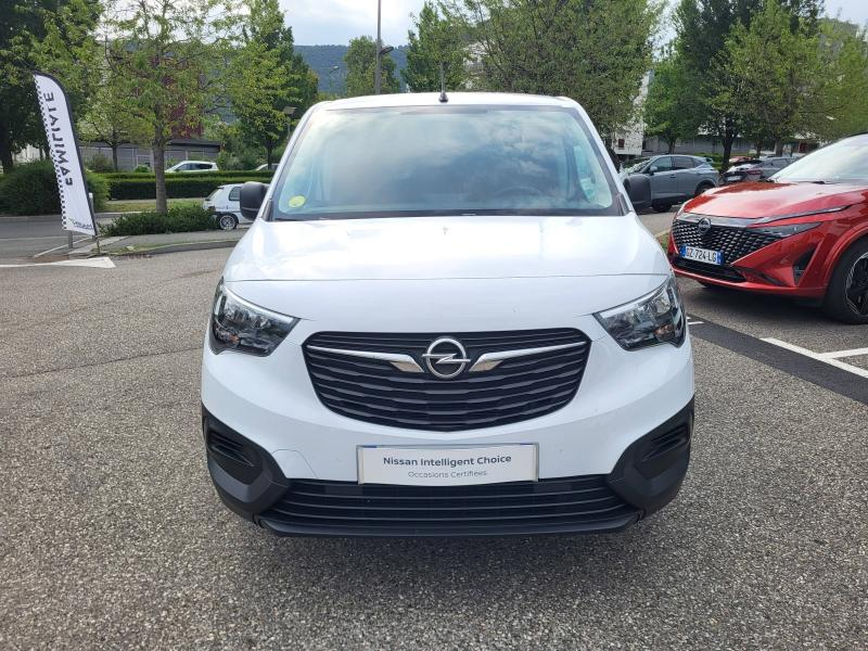 OPEL Combo Cargo VUL d’occasion à vendre à ANNECY chez SEGNY AUTOMOBILES (Photo 11)