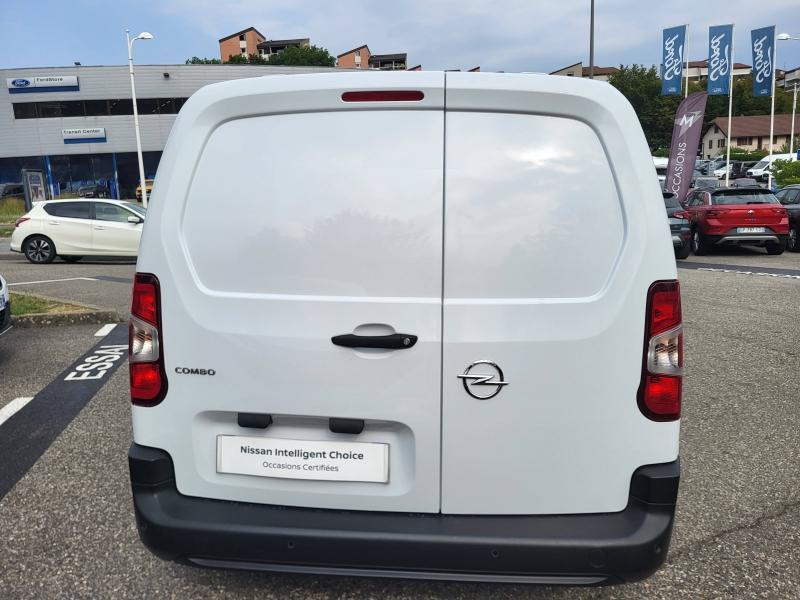 OPEL Combo Cargo VUL d’occasion à vendre à ANNECY chez SEGNY AUTOMOBILES (Photo 12)