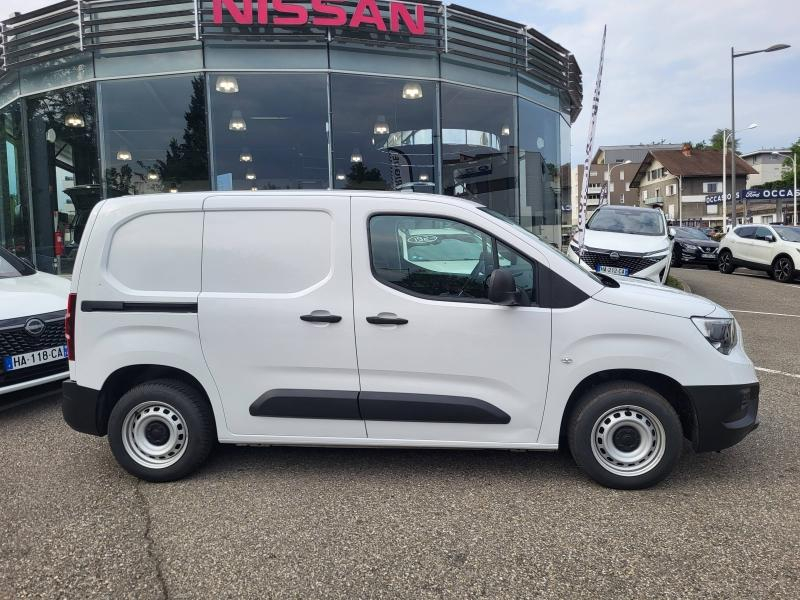 OPEL Combo Cargo VUL d’occasion à vendre à ANNECY chez SEGNY AUTOMOBILES (Photo 13)