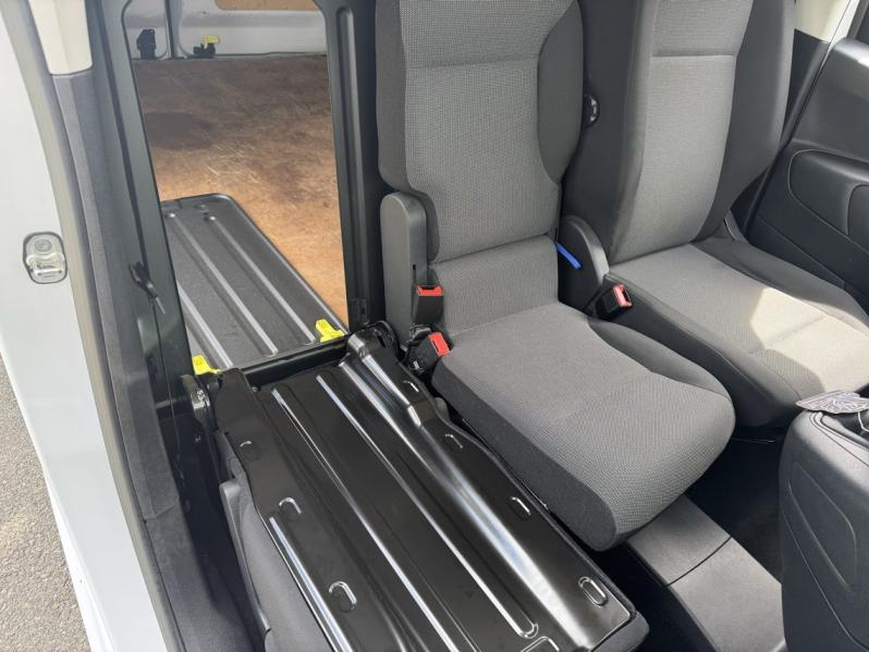 OPEL Combo Cargo VUL d’occasion à vendre à ANNECY chez SEGNY AUTOMOBILES (Photo 16)