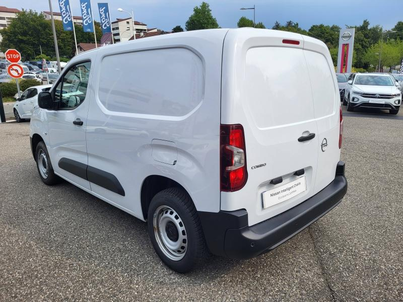 OPEL Combo Cargo VUL d’occasion à vendre à ANNECY chez SEGNY AUTOMOBILES (Photo 19)
