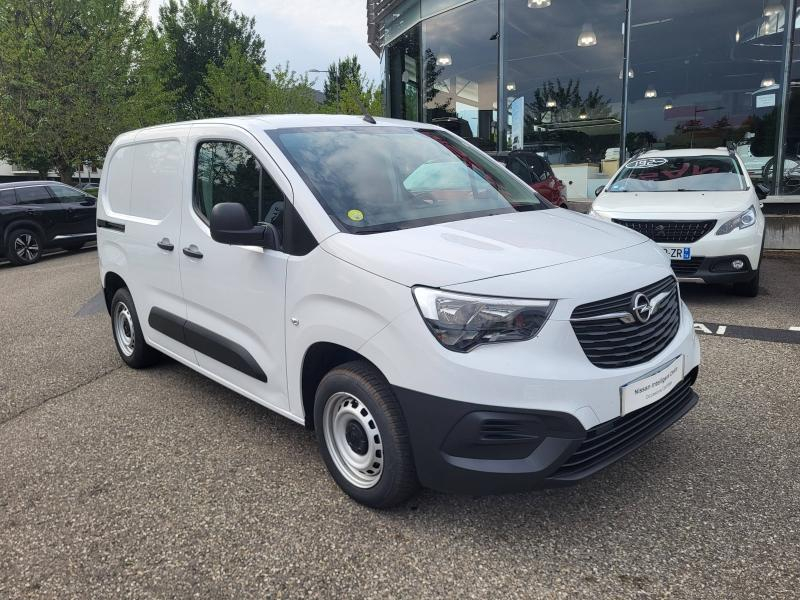 OPEL Combo Cargo VUL d’occasion à vendre à ANNECY chez SEGNY AUTOMOBILES (Photo 20)
