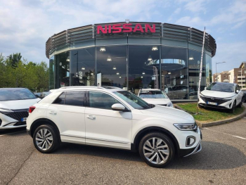 VOLKSWAGEN T-Roc d’occasion à vendre à ANNECY