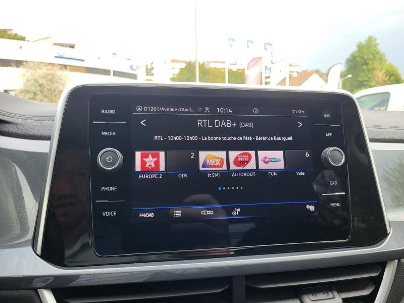 VOLKSWAGEN T-Roc d’occasion à vendre à ANNECY chez SEGNY AUTOMOBILES (Photo 8)