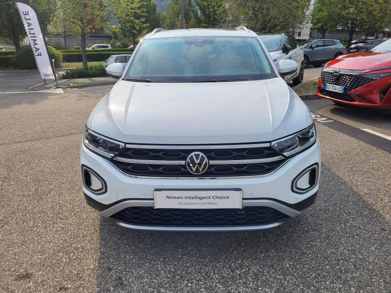 VOLKSWAGEN T-Roc d’occasion à vendre à ANNECY chez SEGNY AUTOMOBILES (Photo 11)