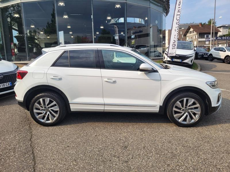 VOLKSWAGEN T-Roc d’occasion à vendre à ANNECY chez SEGNY AUTOMOBILES (Photo 13)