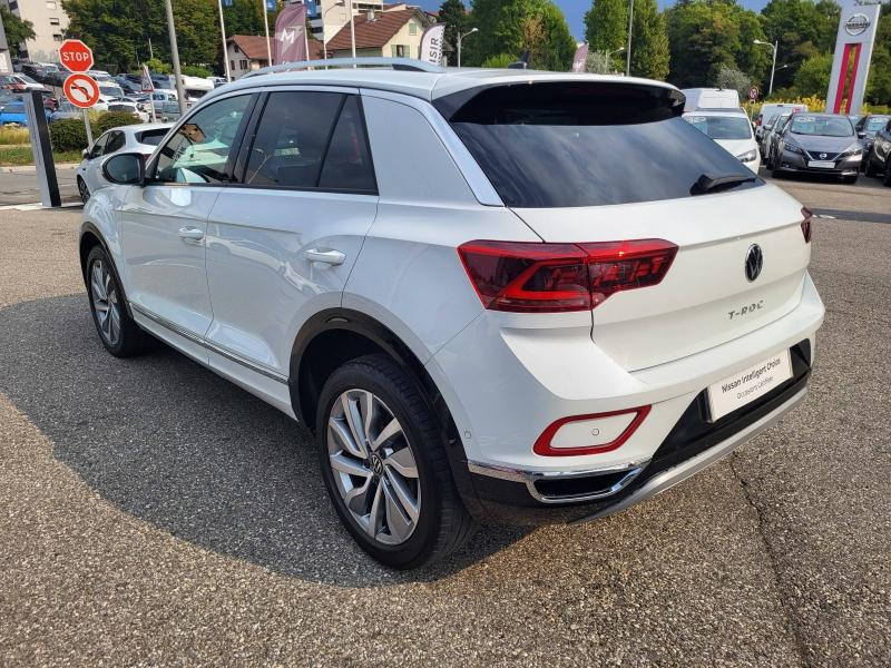 VOLKSWAGEN T-Roc d’occasion à vendre à ANNECY chez SEGNY AUTOMOBILES (Photo 14)