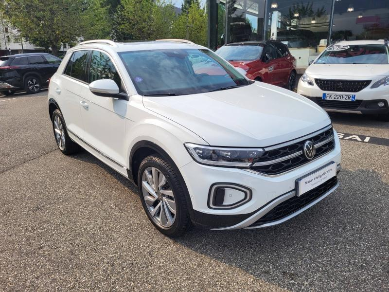 VOLKSWAGEN T-Roc d’occasion à vendre à ANNECY chez SEGNY AUTOMOBILES (Photo 15)