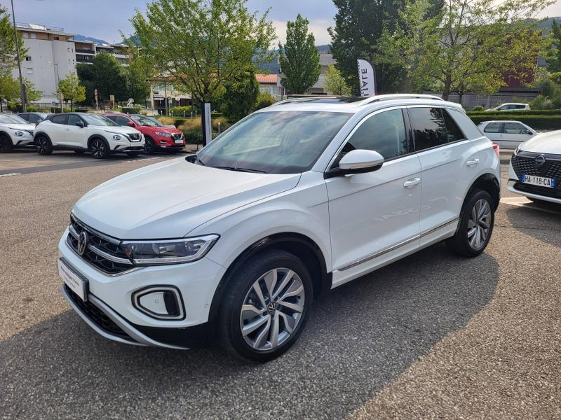 VOLKSWAGEN T-Roc d’occasion à vendre à ANNECY chez SEGNY AUTOMOBILES (Photo 16)