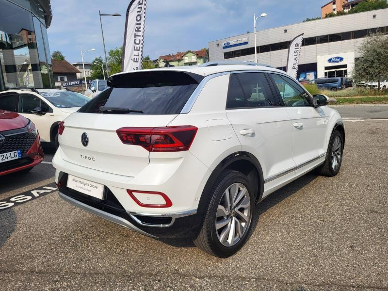 VOLKSWAGEN T-Roc d’occasion à vendre à ANNECY chez SEGNY AUTOMOBILES (Photo 17)