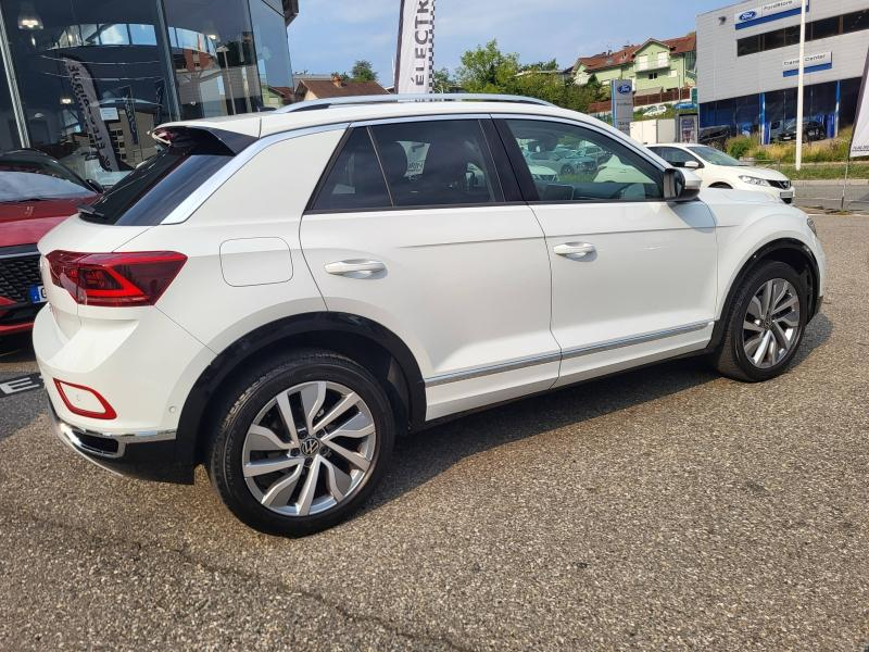VOLKSWAGEN T-Roc d’occasion à vendre à ANNECY chez SEGNY AUTOMOBILES (Photo 18)