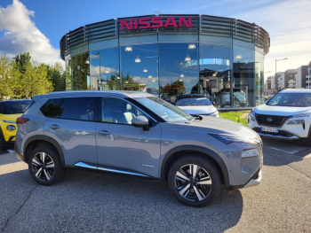 NISSAN X-Trail d’occasion à vendre à ANNECY
