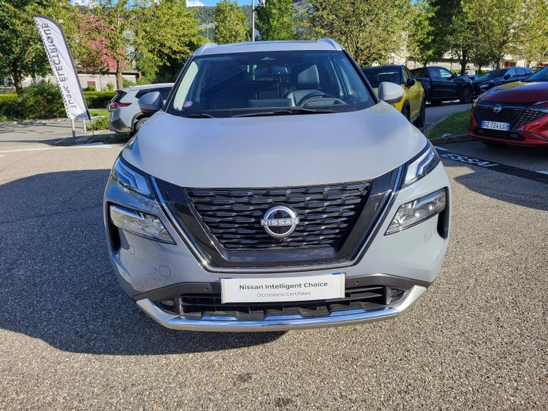 NISSAN X-Trail d’occasion à vendre à ANNECY chez SEGNY AUTOMOBILES (Photo 10)