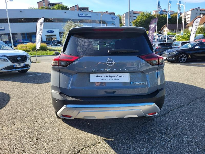 NISSAN X-Trail d’occasion à vendre à ANNECY chez SEGNY AUTOMOBILES (Photo 11)