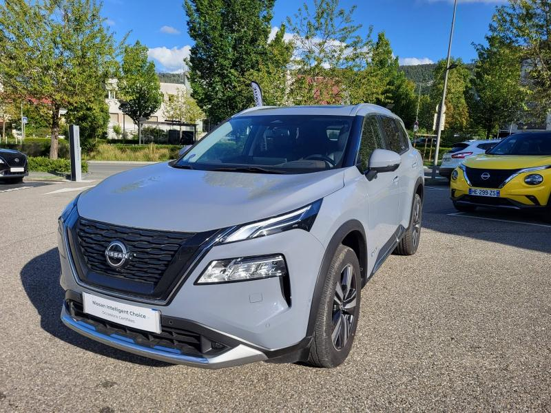 NISSAN X-Trail d’occasion à vendre à ANNECY chez SEGNY AUTOMOBILES (Photo 13)