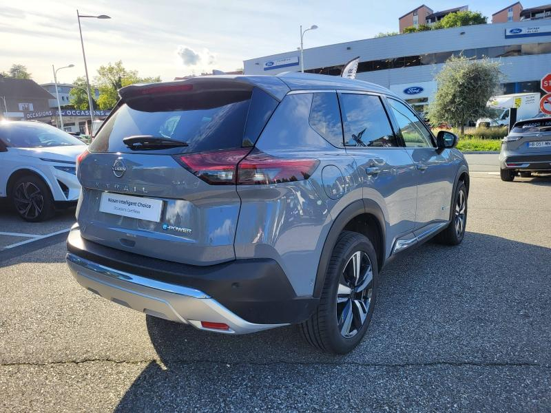 NISSAN X-Trail d’occasion à vendre à ANNECY chez SEGNY AUTOMOBILES (Photo 14)