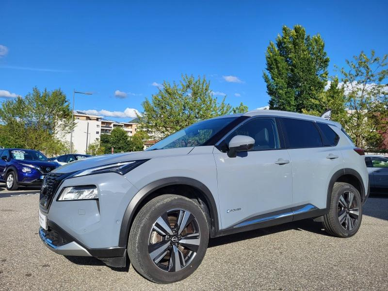 NISSAN X-Trail d’occasion à vendre à ANNECY chez SEGNY AUTOMOBILES (Photo 15)