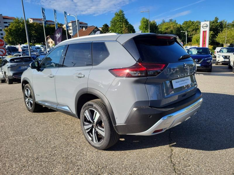 NISSAN X-Trail d’occasion à vendre à ANNECY chez SEGNY AUTOMOBILES (Photo 16)