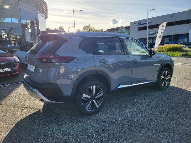 NISSAN X-Trail d’occasion à vendre à ANNECY chez SEGNY AUTOMOBILES (Photo 17)