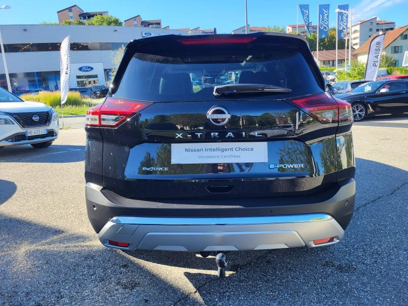 NISSAN X-Trail d’occasion à vendre à ANNECY chez SEGNY AUTOMOBILES (Photo 12)
