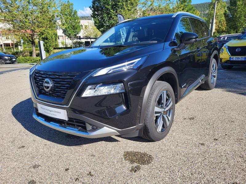 NISSAN X-Trail d’occasion à vendre à ANNECY chez SEGNY AUTOMOBILES (Photo 13)