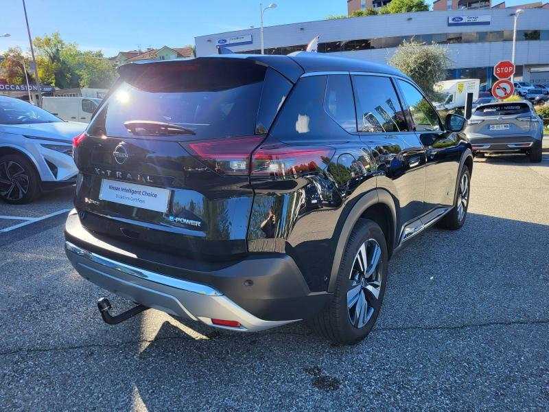 NISSAN X-Trail d’occasion à vendre à ANNECY chez SEGNY AUTOMOBILES (Photo 14)