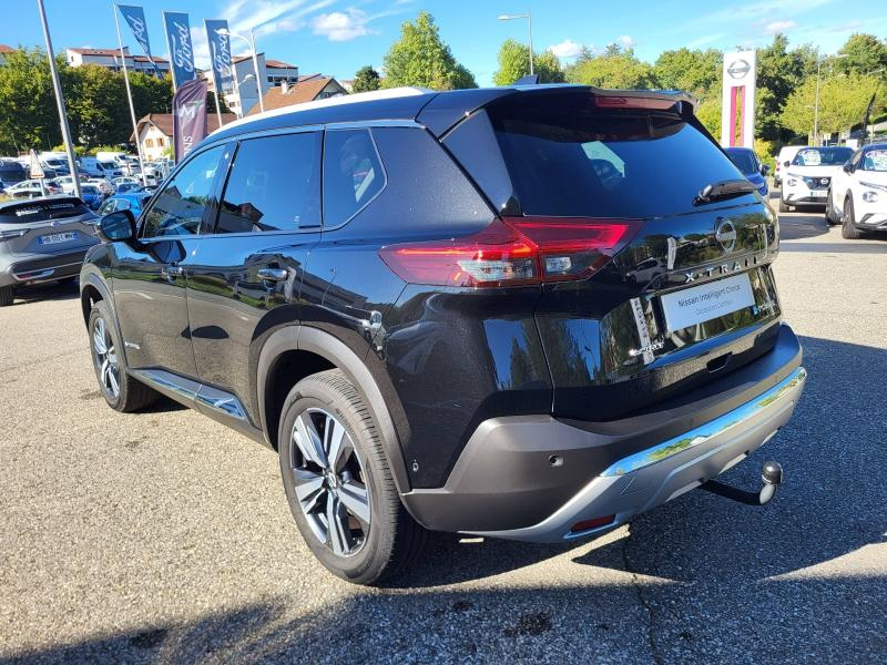 NISSAN X-Trail d’occasion à vendre à ANNECY chez SEGNY AUTOMOBILES (Photo 15)