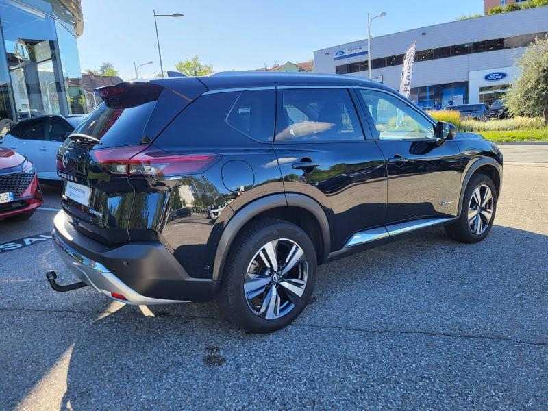 NISSAN X-Trail d’occasion à vendre à ANNECY chez SEGNY AUTOMOBILES (Photo 17)