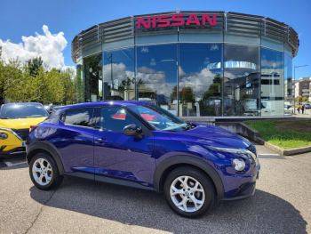 NISSAN Juke d’occasion à vendre à ANNECY