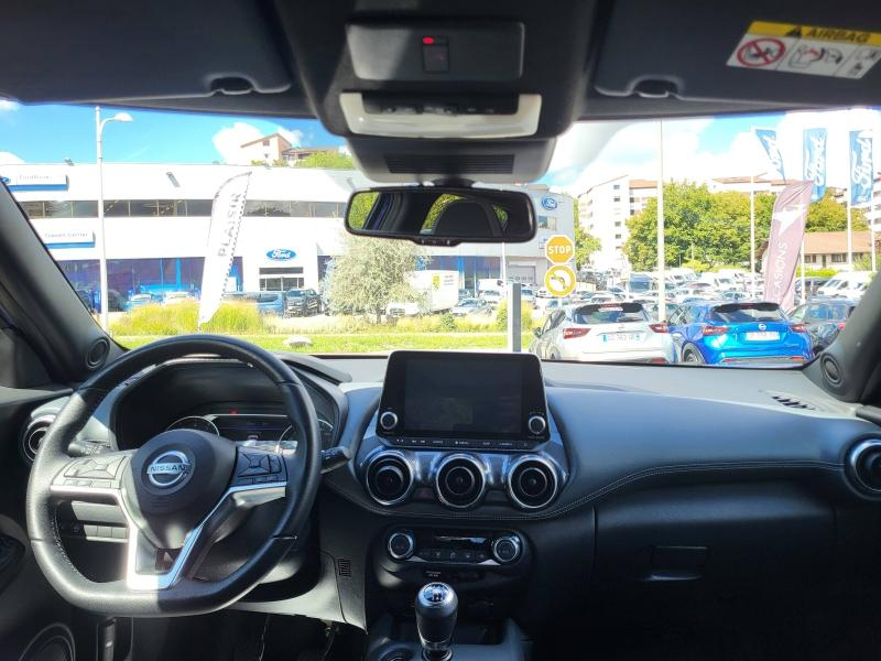 NISSAN Juke d’occasion à vendre à ANNECY chez SEGNY AUTOMOBILES (Photo 3)