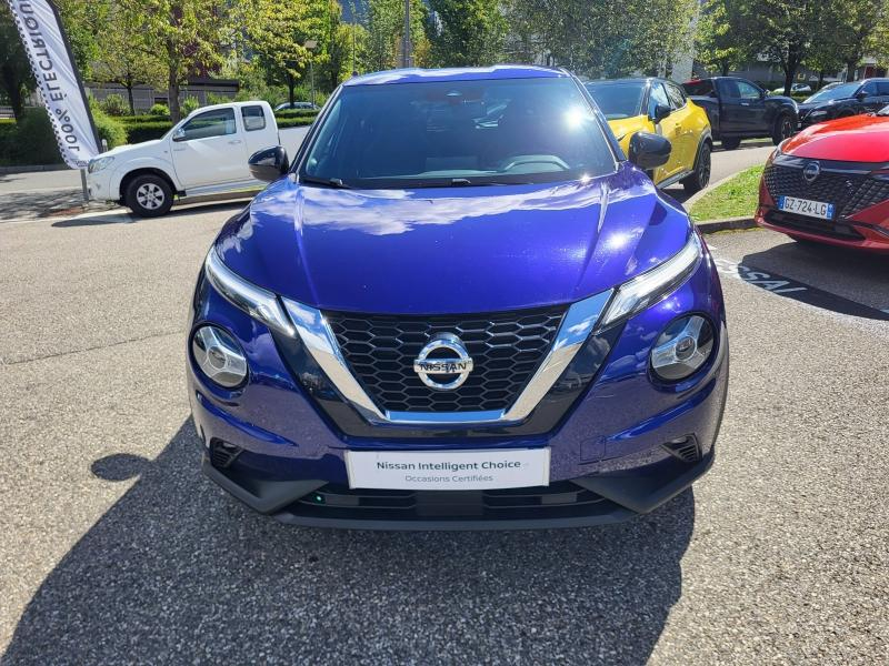 NISSAN Juke d’occasion à vendre à ANNECY chez SEGNY AUTOMOBILES (Photo 11)
